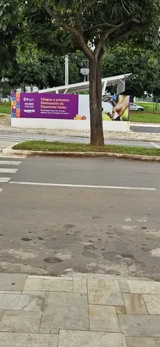 Foto 1 da estação Pirenópolis Bico