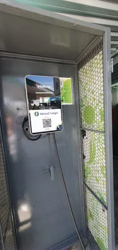 Foto 2 da estação Posto Itatiaia