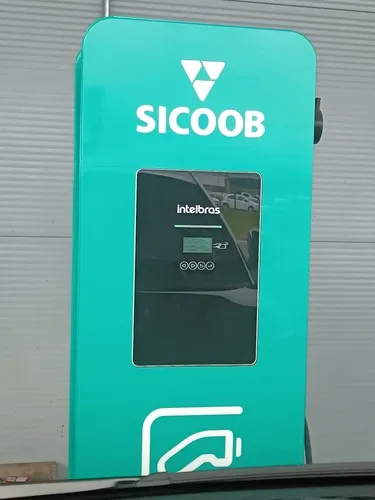 Foto 1 da estação Rota Verde - Sicoob