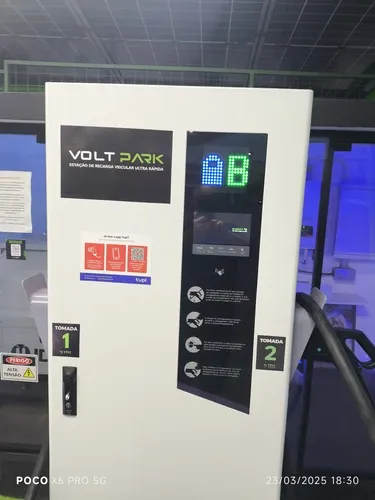 Foto 9 da estação Volt Park