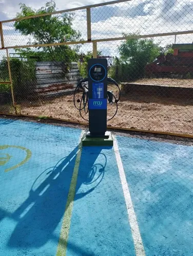 Foto 1 da estação Mercadão Origem Lagoa Santa