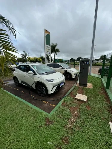 Foto 2 da estação Shopping China Importados