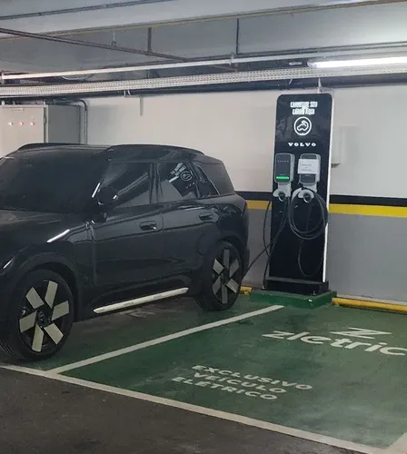 Foto 1 da estação Shopping Lajeado