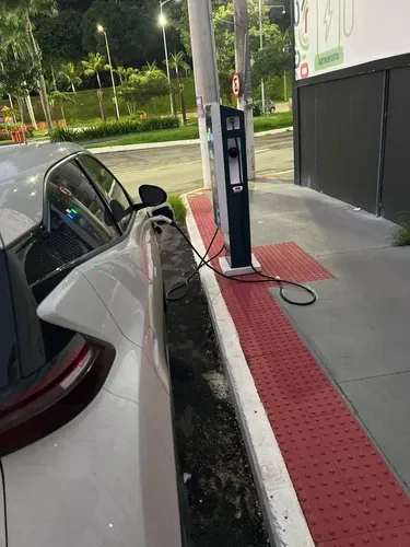 Foto 1 da estação Prefeitura De Viana