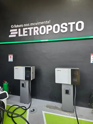 Foto 2 da estação Ipiranga Auto Posto Itanhaém