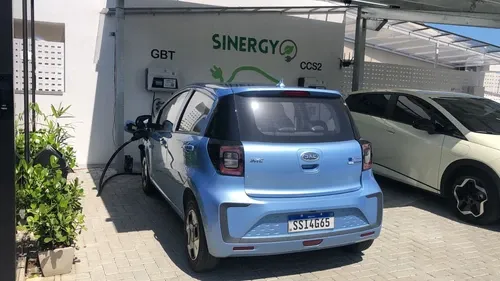 Foto 3 da estação Sinergy