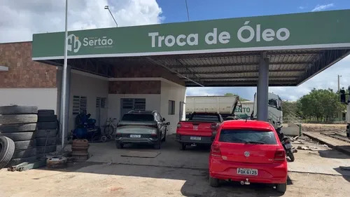 Foto 2 da estação Posto Sertão