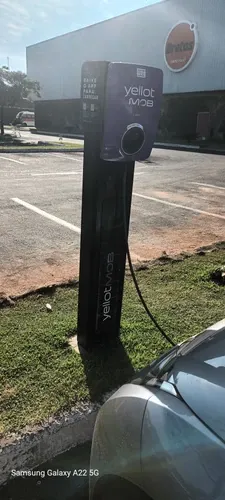 Foto 2 da estação Ipê Shopping