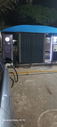 Foto 3 da estação Posto Paracatu