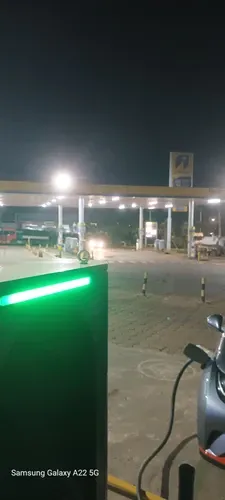 Foto 1 da estação Posto Paracatu