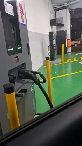 Foto 10 da estação AGS ReCharge Santo Amaro