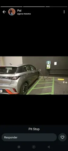 Foto 1 da estação Shopping Vale do Aço