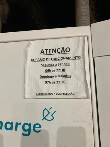 Foto 1 da estação Shell Recharge | Posto Aeroporto Bauru