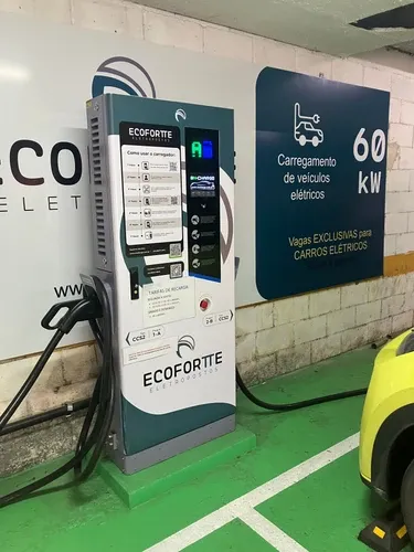 Foto 1 da estação Ecofortte