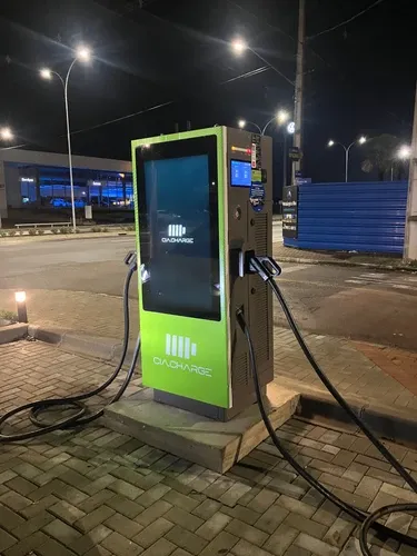 Foto 2 da estação Cia Charge Peugeot - São José Dos Pinhais