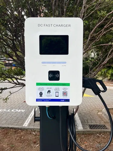 Foto 1 da estação Pit Recharge Madeiro / Jeronimo