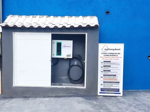 Foto 4 da estação Saquarema
