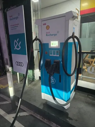 Foto 2 da estação Posto Praia De São Francisco