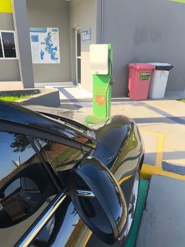 Foto 2 da estação Mobix | Sau.17 Rota Do Oeste