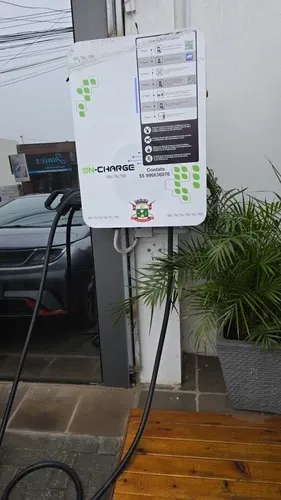 Foto 1 da estação Bedinoto Tecnologia - UNIMAGEM