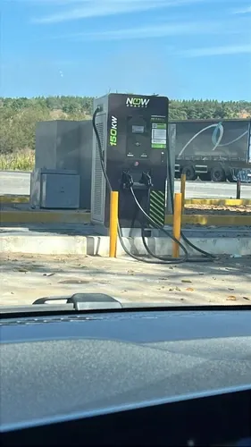 Foto 2 da estação Parada Guanabara