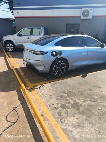 Foto 3 da estação Flex Postos E Conveniências