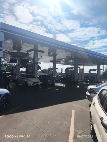 Foto 2 da estação Flex Postos E Conveniências