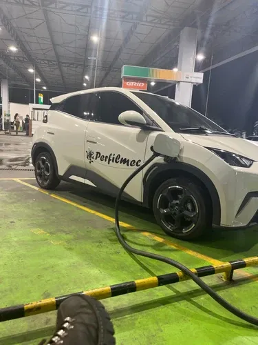 Foto 1 da estação Posto Ouro Negro