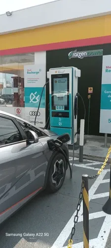 Foto 3 da estação Posto Iate