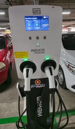 Foto 1 da estação Desco Atacado