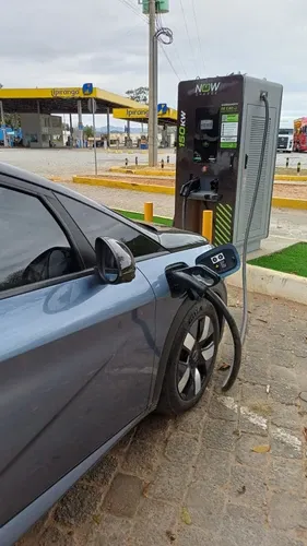 Foto 1 da estação Parada Guanabara