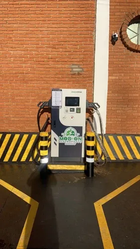 Foto 2 da estação Mob On Batatais