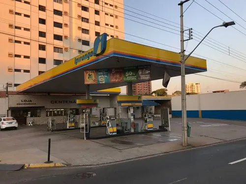 Foto 5 da estação Avenida Centenario