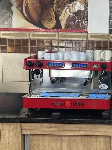 Foto 5 da estação Amigão Águas De São Pedro