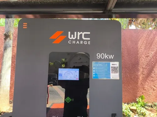 Foto 3 da estação Maria Plaza Hotel