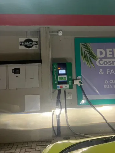 Foto 1 da estação Farmácia Unipreço