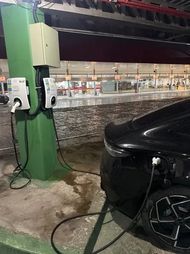 Foto 1 da estação O Fazendeiro