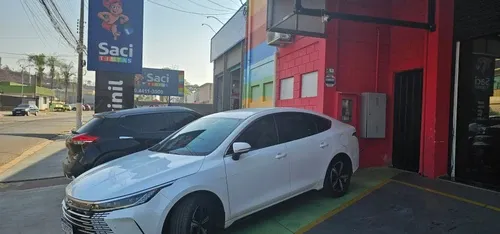 Foto 2 da estação Multi Energia Materiais Elétricos