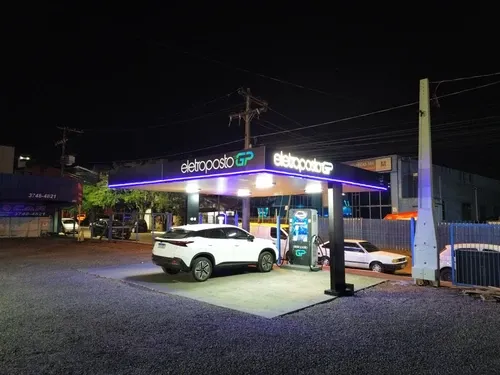 Foto 2 da estação Lavagem Do Kadu