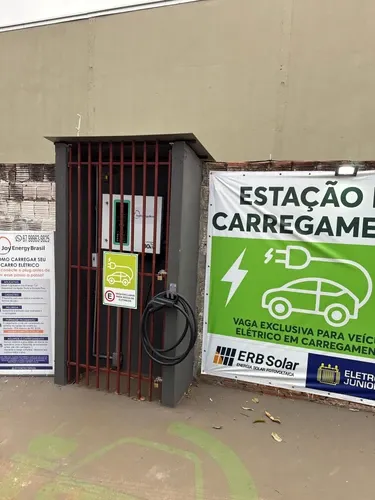 Foto 1 da estação ERB EV