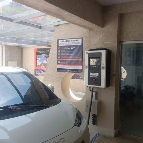 Foto 3 da estação Federação dos Bancários - FEEB