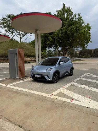 Foto 2 da estação Venda Do Chico Carmópolis