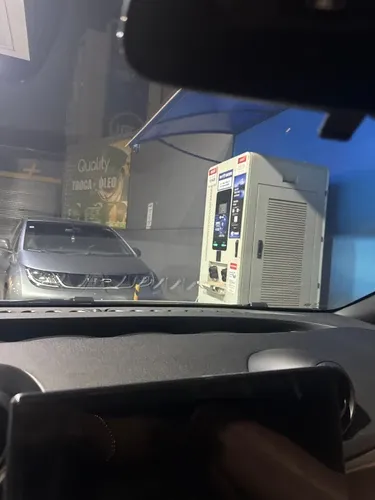 Foto 1 da estação Canaã Energy - Padoca Águas Claras