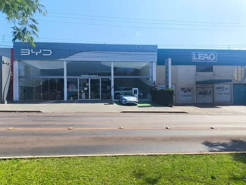 Foto 1 da estação BYD Cascavel
