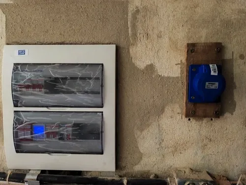 Foto 4 da estação Comnet