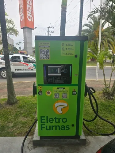 Foto 3 da estação Posto