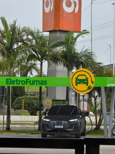 Foto 2 da estação Posto