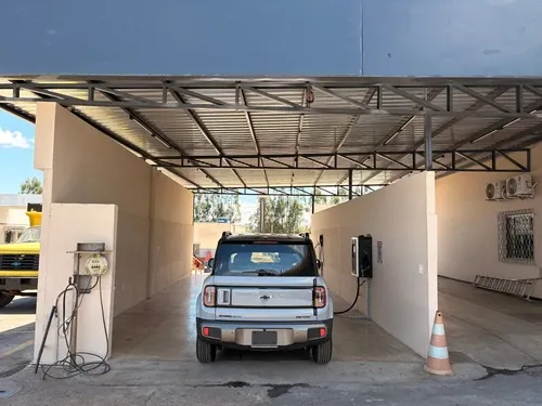 Foto 1 da estação Posto Primavera - Bom Despacho