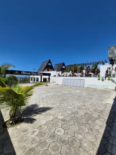 Foto 1 da estação Mirante Vista Nobre