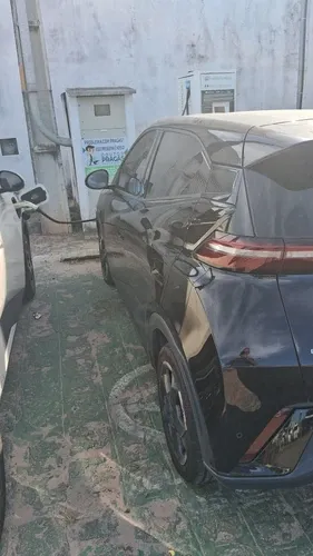 Foto 1 da estação Posto BR